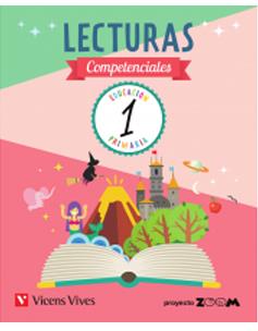 LECTURAS COMPETENCIALES 1 (ZOOM) | 9788468254685 | AVILA MELCHOR, NEREA/BRASO LODEIRO, BARBARA/LOPEZ AGUILAR, ESTRELLA/VANDEKAR, KATARINA