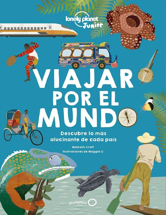 VIAJAR POR EL MUNDO 2 | 9788408208037 | CROFT, MALCOLM