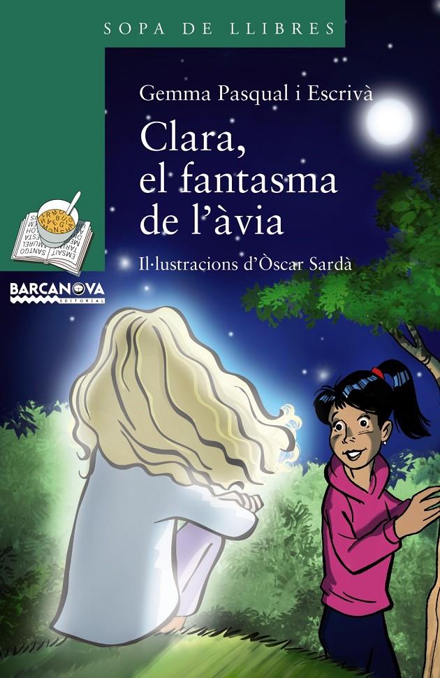 CLARA EL FANTASMA DE L AVIA | 9788448942748 | PASQUAL, GEMMA