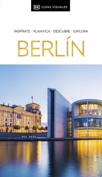 BERLIN GUIAS VISUALES | 9780241676202 | DK