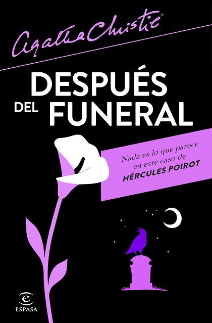 DESPUES DEL FUNERAL | 9788467070620 | CHRISTIE, AGATHA