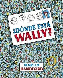 DONDE ESTA WALLY | 9788415579700 | HANDFORD, MARTIN