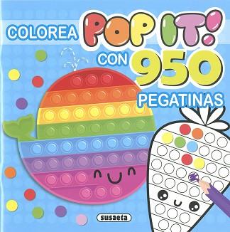 COLOREA POP-IT - 1 | 9788467793277