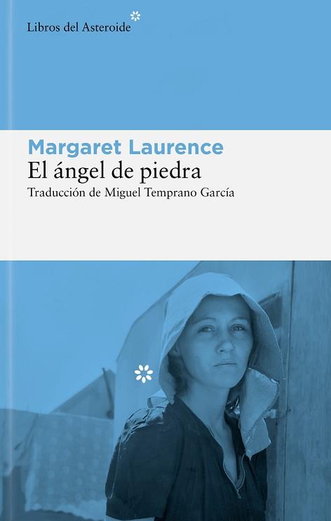 ANGEL DE PIEDRA, EL | 9788419089793 | LAURENCE, MARGARET