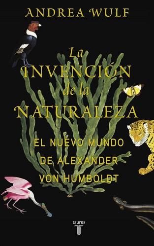 LINVENCION DE LA NATURALEZA, LA  | 9788430618088 | WULF, ANDREA