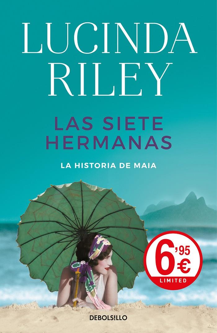 SIETE HERMANAS, LAS     (LAS SIETE HERMANAS) | 9788466344968 | RILEY, LUCINDA