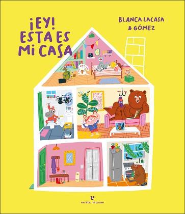 EY ESTA ES MI CASA | 9788417800765 | LACASA, BLANCA