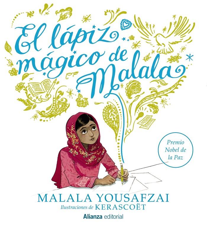 LAPIZ MAGICO DE MALALA, EL  | 9788491048831 | YOUSAFZAI, MALALA