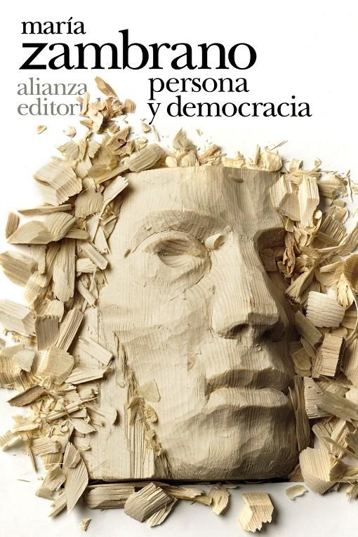 PERSONA Y DEMOCRACIA | 9788491813880 | ZAMBRANO, MARIA