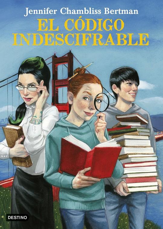 CODIGO INDESCIFRABLE, EL  | 9788408182535 | CHAMBLISS BERTMAN, JENNIFER