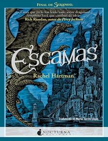 ESCAMAS | 9788494424335 | HARTMAN, RACHEL