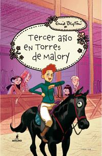 TERCER AÑO EN TORRES DE MALORY | 9788427202177 | BLYTON , ENID