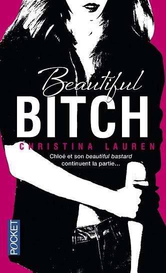 BEATIFUL BITCH  | 9782266250856 | LAUREN, CHRISTINA 