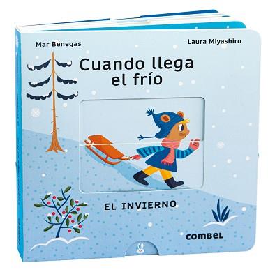 CUANDO LLEGA EL FROO EL INVIERNO | 9788411580106 | BENEGAS ORTIZ, MARIA DEL MAR