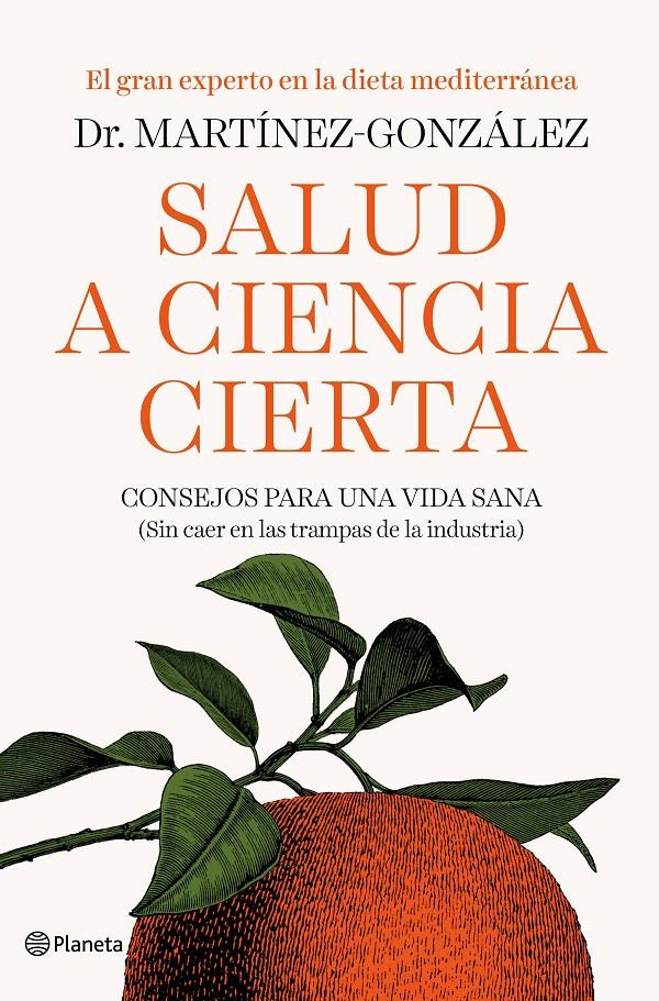 SALUD A CIENCIA CIERTA | 9788408193326 | MARTINEZ-GONZALEZ, MIGUEL ANGEL