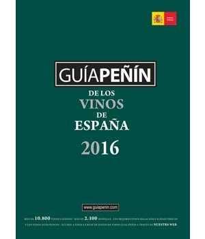 GUIA PEÑIN DE LOS VINOS DE ESPAÑA 2016 | 9788495203441 | PIERRE COMUNICACIÓN INTEGRAL, S.L