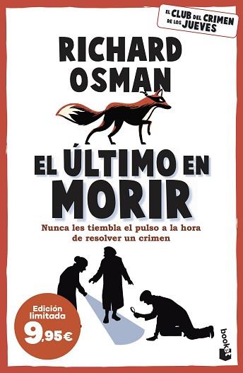 ULTIMO EN MORIR, EL | 9788467074604 | OSMAN, RICHARD