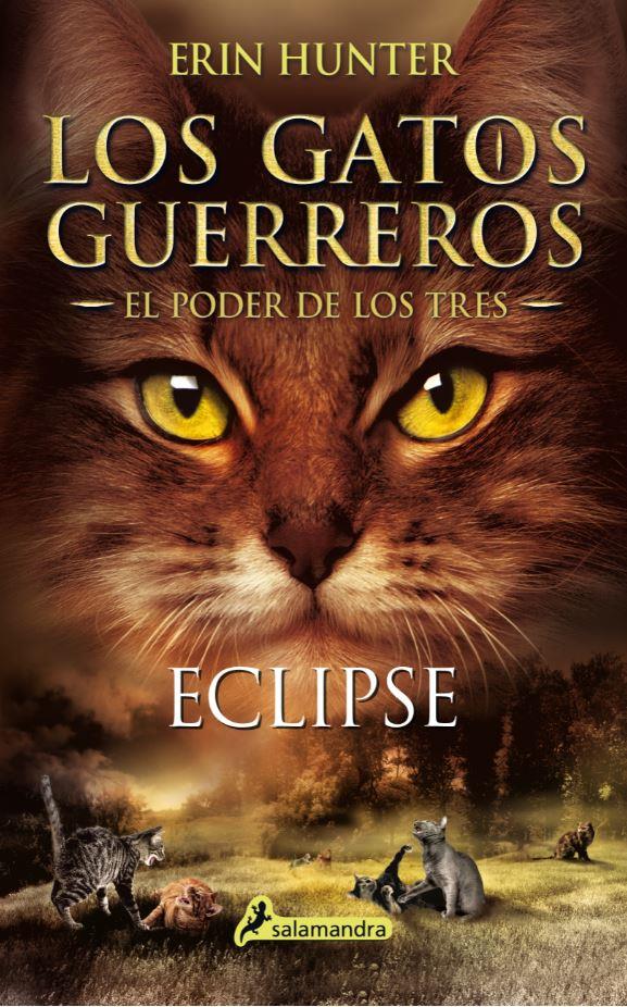 ECLIPSE | 9788498389616 | HUNTER, ERIN