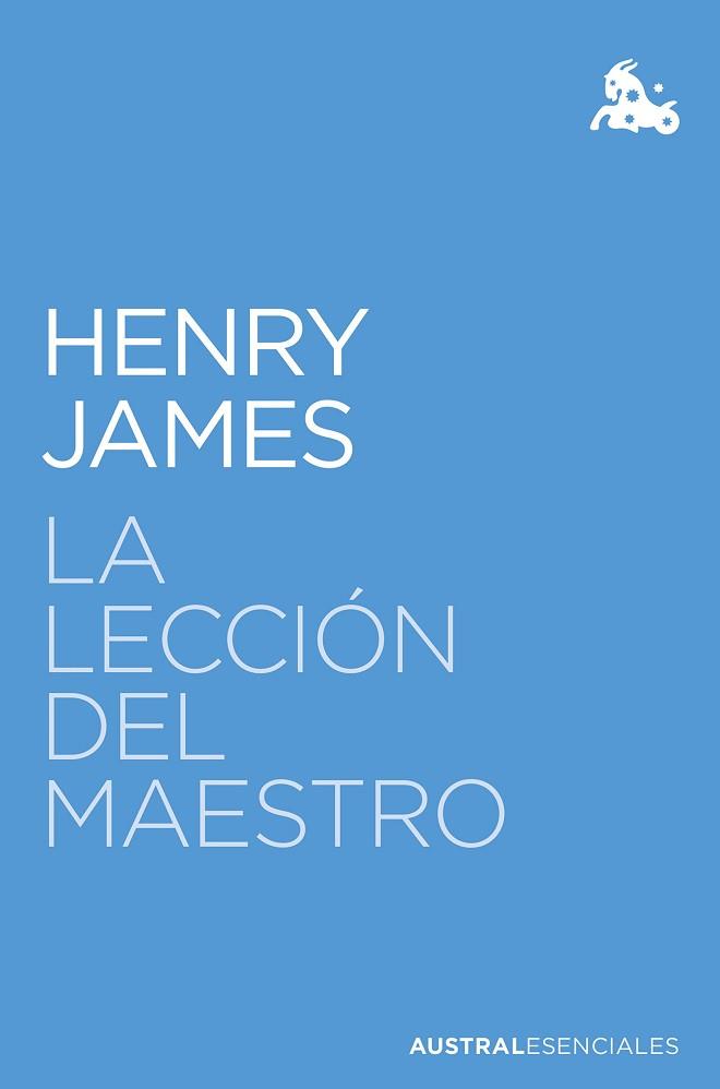 LECCION DEL MAESTRO, LA | 9788467068801 | JAMES, HENRY