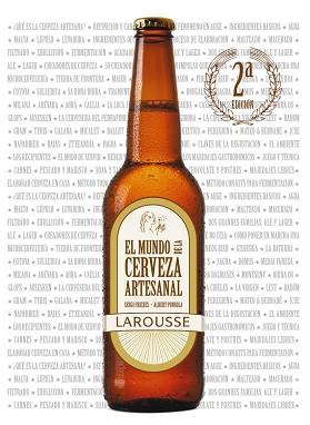 MUNDO DE LA CERVEZA ARTESANAL, EL  | 9788415785804 | FREIXES, SERGI/ PUNSOLA, ALBERT