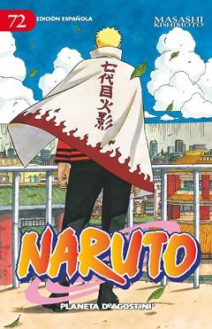 NARUTO Nº 72/72 | 9788416543489 | KISHIMOTO, MASASHI