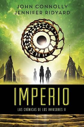 IMPERIO | 9788490662823 | JOHN CONNOLLY/JENNIFER RIDYARD