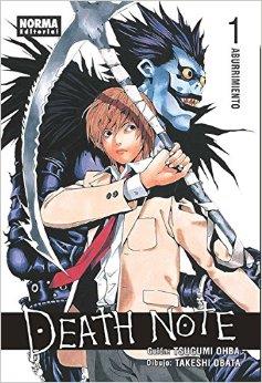 DEATH NOTE 1 | 9788467917031 | OHBA, TSUGUMI