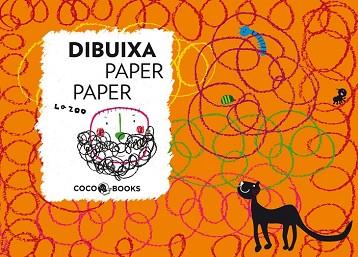 DIBUIXA PAPER PAPER CC0076 | 9788493994402 | ZOO, LA