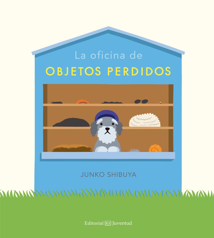 OFICINA DE OBJETOS PERDIDOS, LA  | 9788426144669 | SHIBUYA, JUNKO