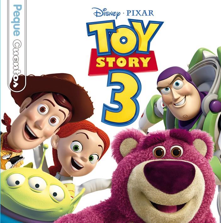 TOY STORY 3  PEQUECUENTOS | 9788499514468