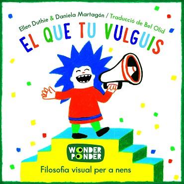 QUE TU VULGUIS, EL | 9788494316784 | ELLEN DUTHIE