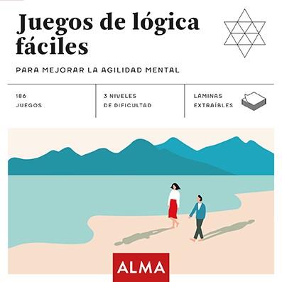 JUEGOS DE LOGICA FACILES PARA MEJORAR LA AGILIDAD MENTAL | 9788419599995 | SESE, MIQUEL