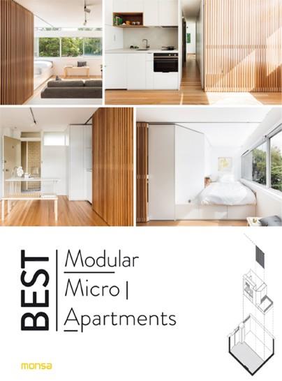 BEST MODULAR MICRO APARTMENTS  REF(OM2004) | 9788417557164