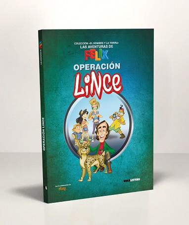 OPERACION LINCE | 9788418246128 | LORENTE-PUCHADES, FRANCISCO JAVIER/RTVE CORPORACIÓN DE RADIO Y TELEVISIÓN ESPAÑOLA