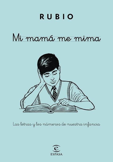 MAMA ME MIMA, MI  | 9788467045376 | CUADERNOS RUBIO