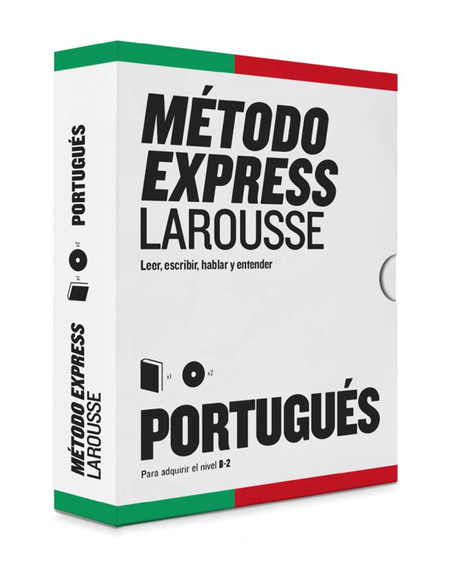 METODO EXPRESS PORTUGUES | 9788417273491