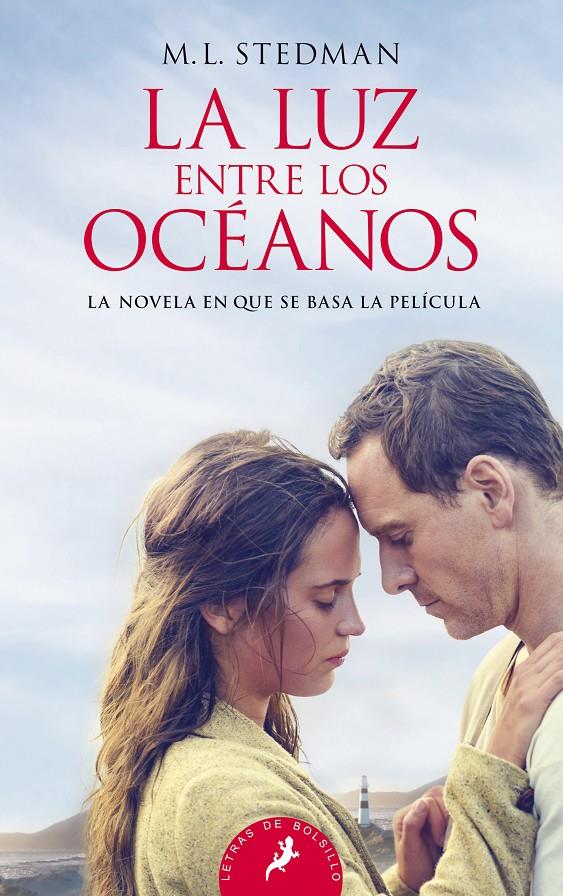 LUZ ENTRE LOS OCEANOS, LA | 9788498387742 | STEDMAN, M L