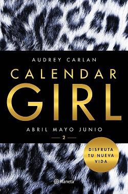 CALENDAR GIRL 2 | 9788408157427 | CARLAN, AUDREY