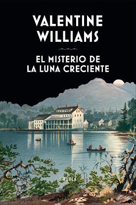 MISTERIO DE LA LUNA CRECIENTE, EL | 9788419553263 | WILLIAMS, VALENTINE