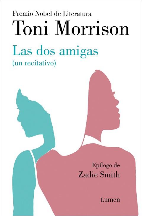 DOS AMIGAS (UN RECITATIVO), LAS | 9788426424617 | MORRISON, TONI