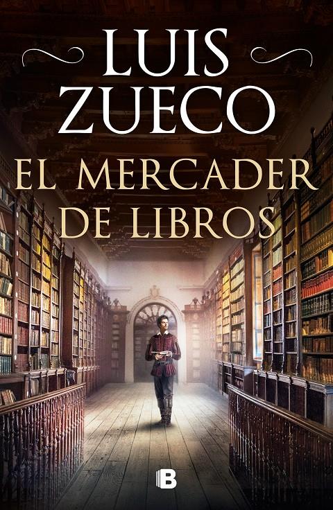 MERCADER DE LIBROS, EL | 9788466667005 | ZUECO, LUIS