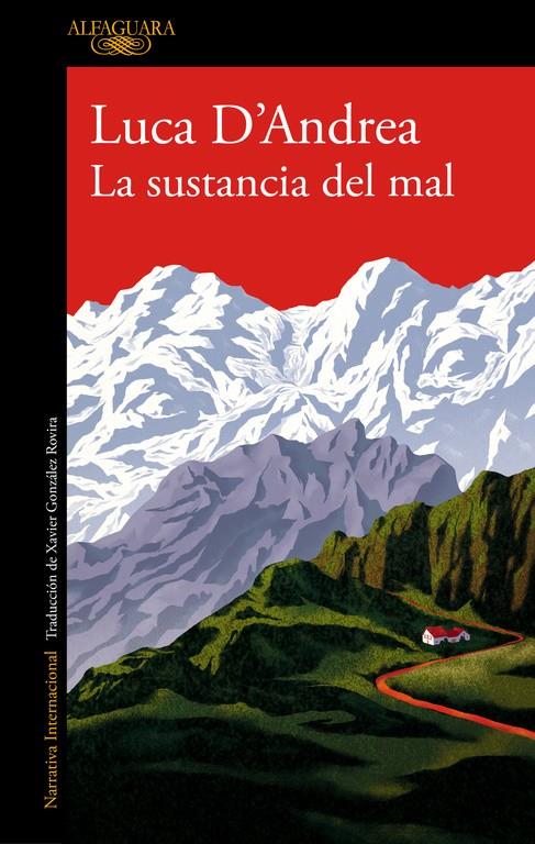 SUSTANCIA DEL MAL, LA  | 9788420426440 | D'ANDREA, LUCA