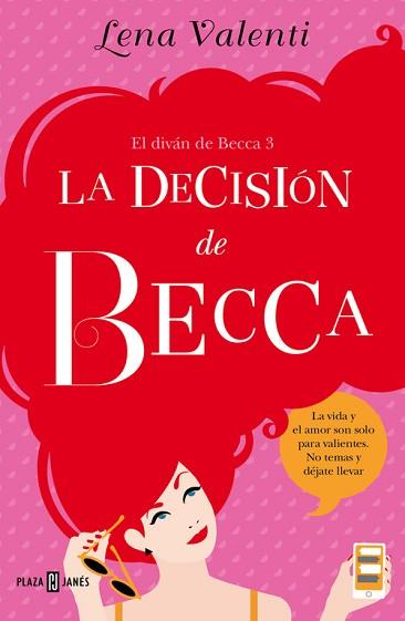 DECISION DE BECCA, LA  | 9788401015519 | VALENTI, LENA