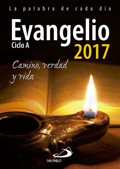 EVANGELIO 2017 LETRA GRANDE | 9788428550468