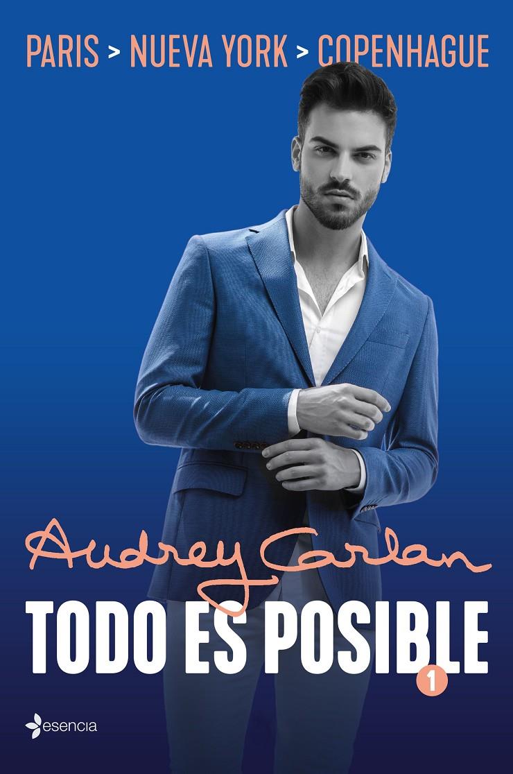 TODO ES POSIBLE 1  | 9788408205470 | CARLAN, AUDREY