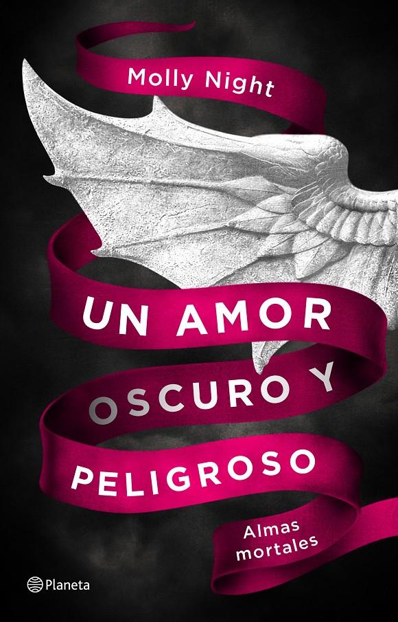 AMOR OSCURO Y PELIGROSO ALMAS MORTALES, UN  | 9788408182405 | FRENCH-AUGER, SUZIE