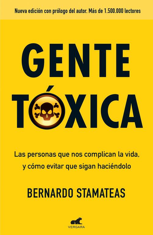 GENTE TOXICA | 9788416076215 | STAMATEAS, BERNARDO 