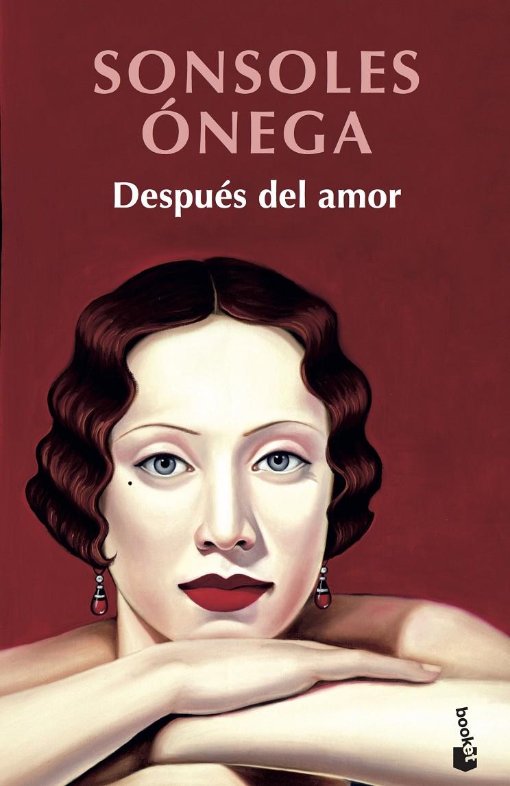 DESPUES DEL AMOR | 9788408195207 | ONEGA, SONSOLES