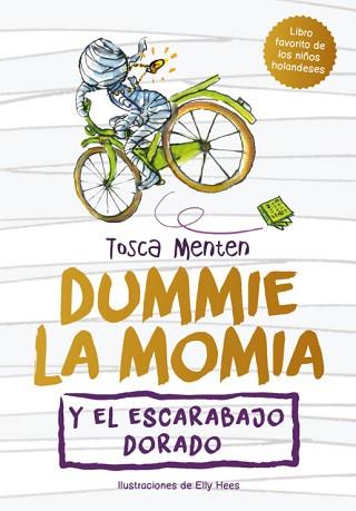 DUMMIE  LA MOMIA  Y EL ESCARABAJO DORADO | 9788419521378 | MENTEN, TOSCA