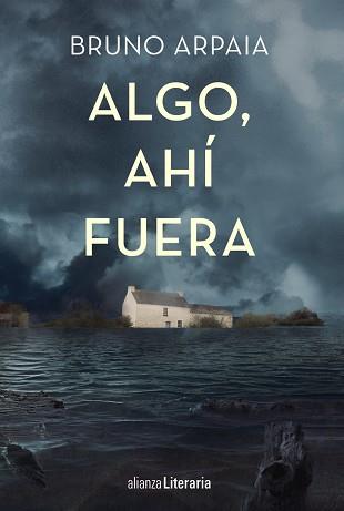 ALGO  AHI FUERA | 9788491045007 | ARPAIA, BRUNO